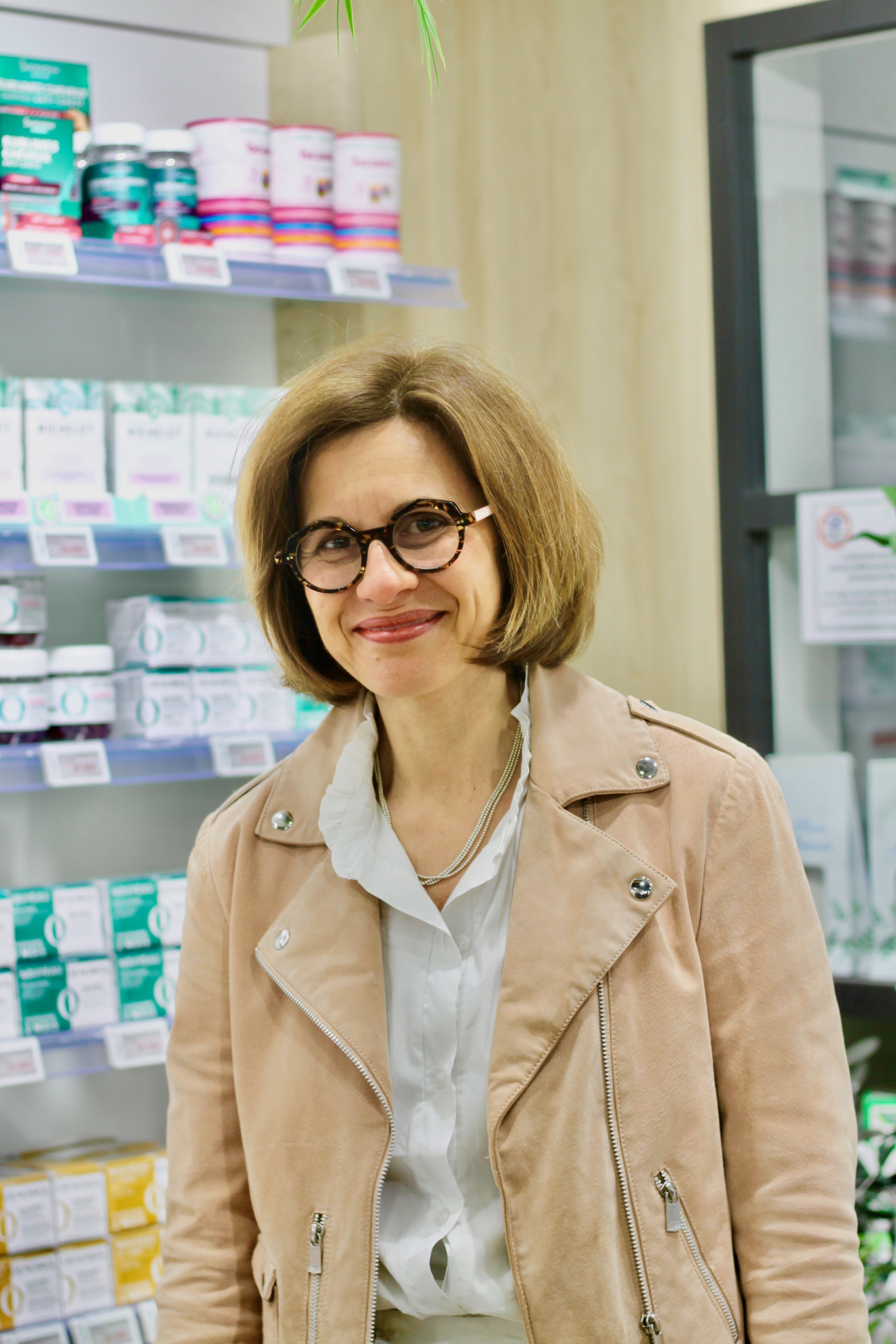 SOLIGNY Marie-Laure